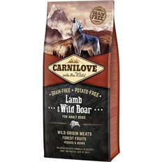 Carnilove Kæledyr Carnilove Lamb Wild Boar 12kg