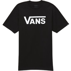 Vans Herr Kläder Vans Classic T-shirt - Black/White
