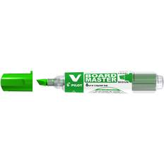 Pilot V-Board Master Marker Chisel Tip Green