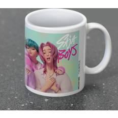 K-Pop Demon Hunters Saja Boys Mug 325ml