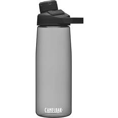 Plast Vattenflaskor Camelbak Chute Mag Grey Vattenflaska 0.6L