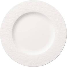 Villeroy & Boch Manufacture Rock Flat tallrik 27cm