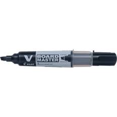 Pilot V-Board Master Marker Chisel Tip Black