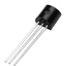 Sensors Greenzech LM35DZ TO-92 Precision Centigrade Temperature Sensor 50pcs