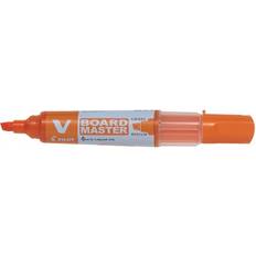 Pilot V-Board Master Marker Chisel Tip Orange
