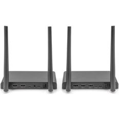 Digitus 4K Wireless HDMI Extender/Splitter Set