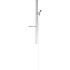 Sæbeskål brusestang Hansgrohe Unica E 90 (27640000) Krom