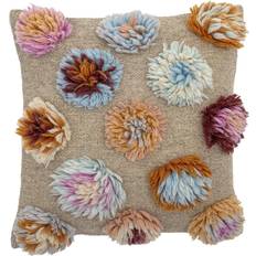 Somma Cushion 50x50 cm Blå