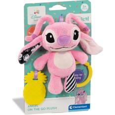 Disney Rattles Clementoni Disney Lilo & Stitch Angel
