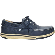 Sebago Triton Three Eyelets FGL - Blue Nite