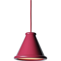 Dæmpbare - Lilla Loftlamper Belid Belle Ø15 Rød Violet NEW Pendel