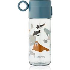 Liewood Clemence Tritan Bottle 350ml Arctic Sea/Ocean View
