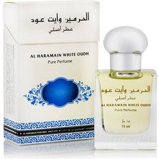 Herr Parfymoljor & Roll-on-parfymer på rea Al Haramain White Oudh Perfumed Oil 15 ml 15ml