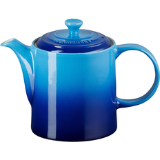 Le Creuset Tekannor Le Creuset Grand Azure Teapot 1.3L
