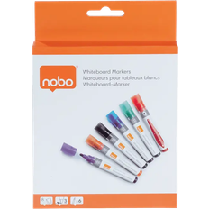 Nobo Whiteboard Marker 6-pack