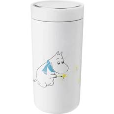 Opvask i hånden Termokopper Stelton To Go Click Moomin Termokop 40cl