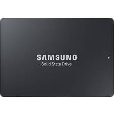 2.5" - SSD Harddiske på tilbud Samsung Harddisk Samsung MZ-7L396000 960 GB SSD