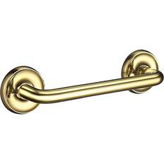 Brass Towel Rails Smedbo Villa (V225)