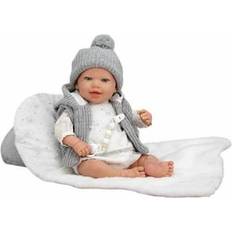 Daniela Reborn Dukke 45 cm