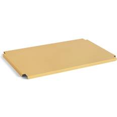 Hay Crate Lid Large Golden Yellow Storage Box