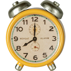 Alarm Clock Mouse Yellow