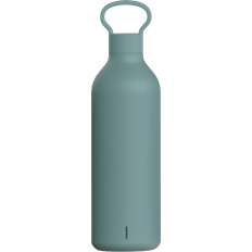 Ophængsøjer - Rustfrit stål Termoflasker Stelton Tabi Termoflaske 0.55 L Dusty Green Termoflaske 0.55L