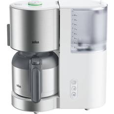 Braun Kaffemaskiner Braun KF 5105 Kaffemaskine Med Termokande 1000W