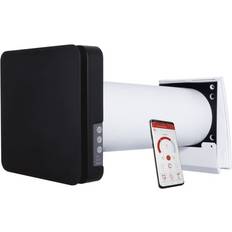 Duka One Pro 50 S WiFi Black Edition Fläkt