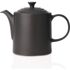 Le Creuset Tekannor Le Creuset Hög Kanna Av Stengods 1.3 Liter Tekanna 1.3L
