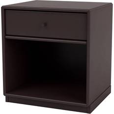Montana Furniture Dream Plinth H3 Balsamic Bedside Table 30x35.4cm