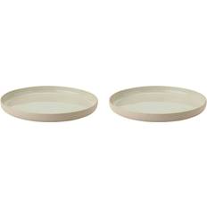 Tallerkener Stelton Emma Frokosttallerken Ø 19 cm 2 Stk Asiet 19cm 2stk