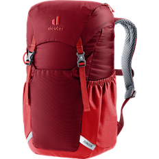 Barn Vandringsryggsäckar Deuter Junior 18 Barnryggsäck - Masala Cherry