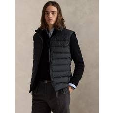 Polo Ralph Lauren The Colden Packable Matte Vest - Svart