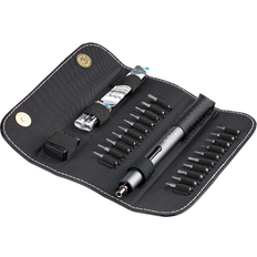 Elektrisk skruvmejsel StarTech Elektrisk Skruvdragare Set 20 pcs Bitsskruvmejsel