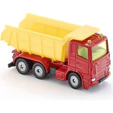 Metal Commercial Vehicles Siku Truck with Dumper Body 1075