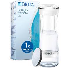 Brita Fill & Serve White Water Carafe 1.3L