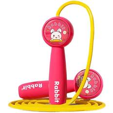 HKHBJS Children's Cartoon Fun Pvc Skipping Rope