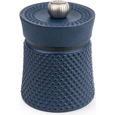 Peugeot Bali Fonte Blue Pepper Mill 8cm