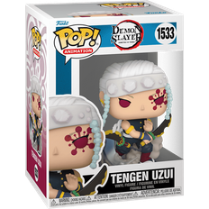 Funko pop demon slayer Funko POP! Jumbo Vinilinė Figūrėlė Demon Slayer Tengen Uzui