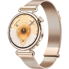 Huawei Watch GT6 41mm Gold Milanese Strap