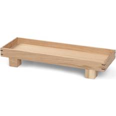 ferm LIVING Bon wooden tray Dekoration