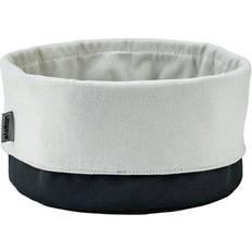 Rund Brödkorgar Stelton Classic Black Sand Bread Basket 23cm
