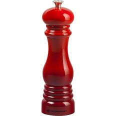 Plast - Rød Krydderikværne Le Creuset Classic Cerise Saltkværn 20.8cm