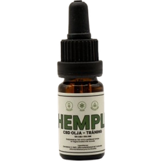 CBD Olja CBG 30 Träning