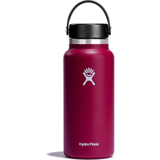 Hydro Flask Hydration Wide Mouth Flex Flaska 32oz / 946ml Vattenflaska 0.946L