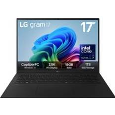 LG 16 GB Laptops LG Gram 17Z90TL-G 17 Inch Laptop