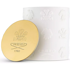 Porcelain Candlesticks, Candles & Home Fragrances Creed Burma White Scented Candle 220g
