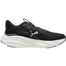 Puma Magnify Nitro 3 Wns Running Shoes - Black/White