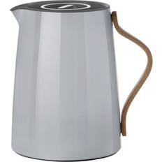 Stelton Emma Te 1 Liter Grå Termokande 1L