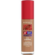 Rimmel Lasting Finish 35HR Foundation #400 Natural Beige SPF20